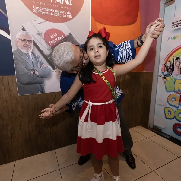 Lançamento do Livro 282