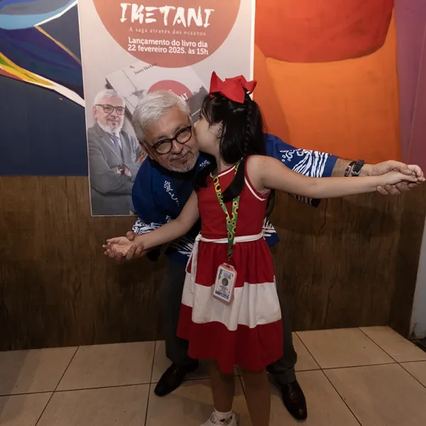 Lançamento do Livro 284