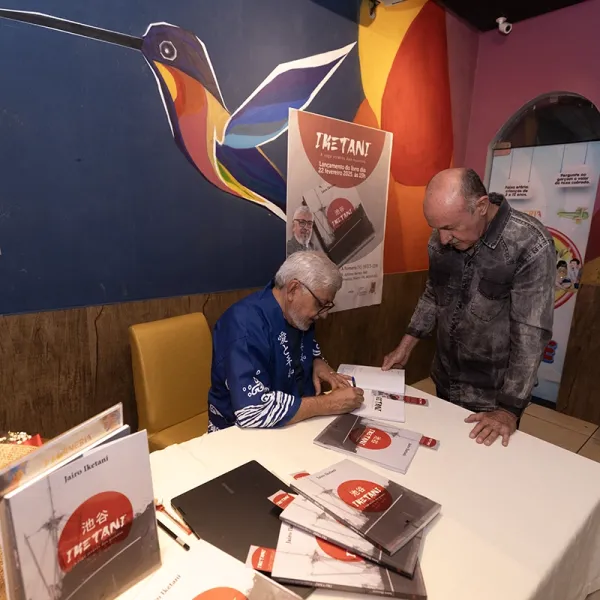 Lançamento do Livro 289