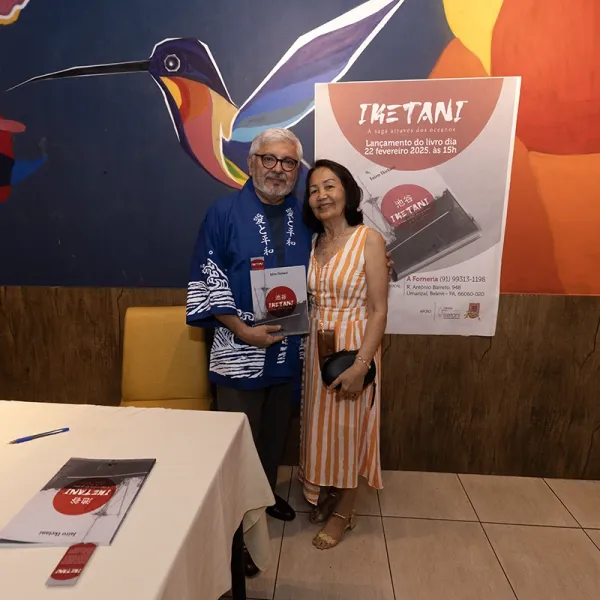 Lançamento do Livro 291