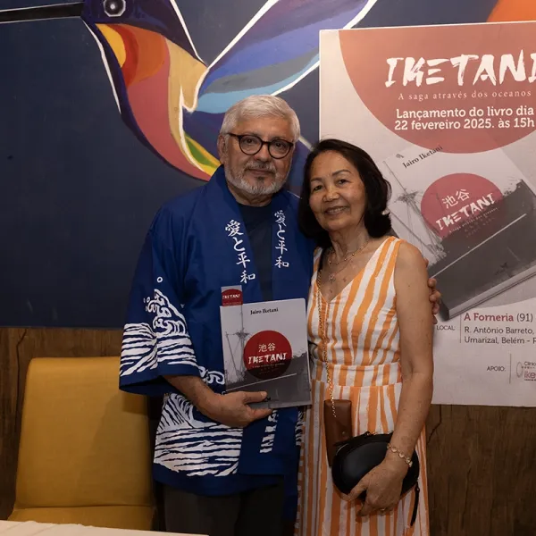 Lançamento do Livro 293