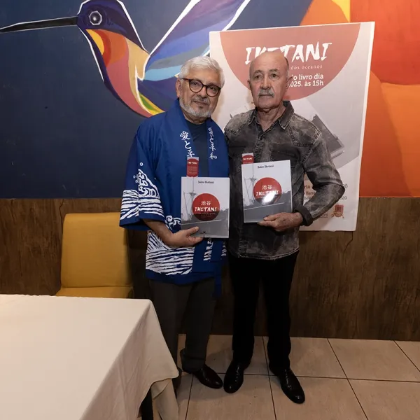 Lançamento do Livro 296