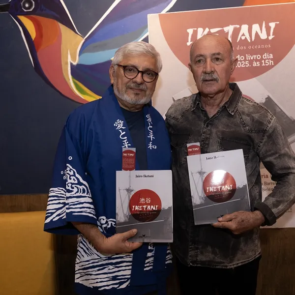 Lançamento do Livro 297