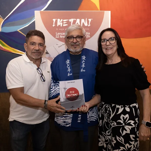 Lançamento do Livro 298