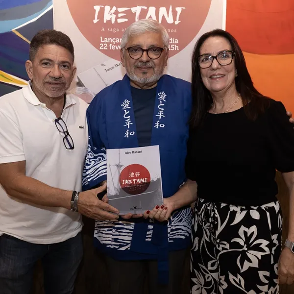 Lançamento do Livro 299