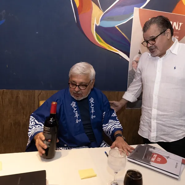 Lançamento do Livro 305