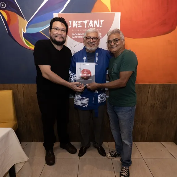 Lançamento do Livro 309