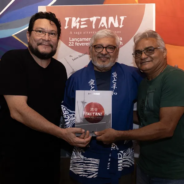 Lançamento do Livro 312