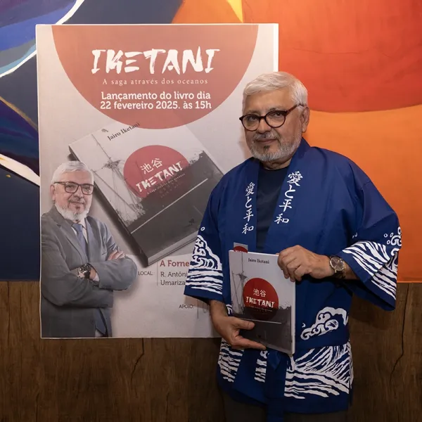 Lançamento do Livro 315