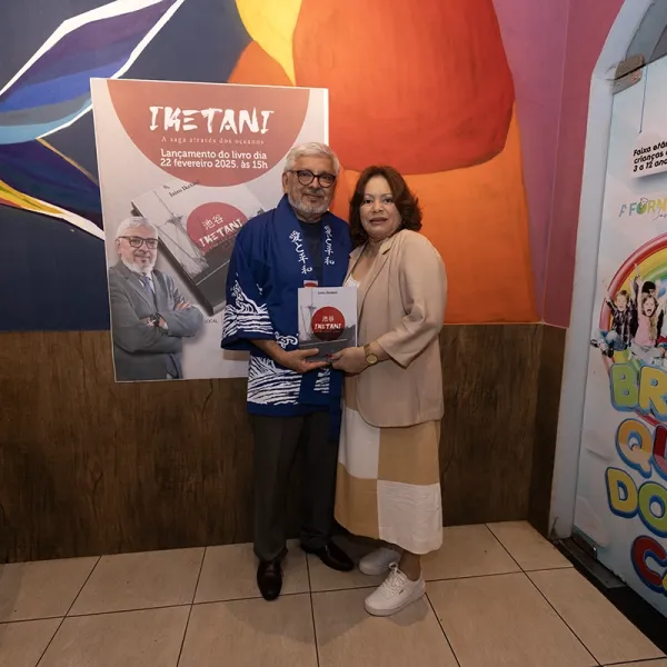 Lançamento do Livro 316