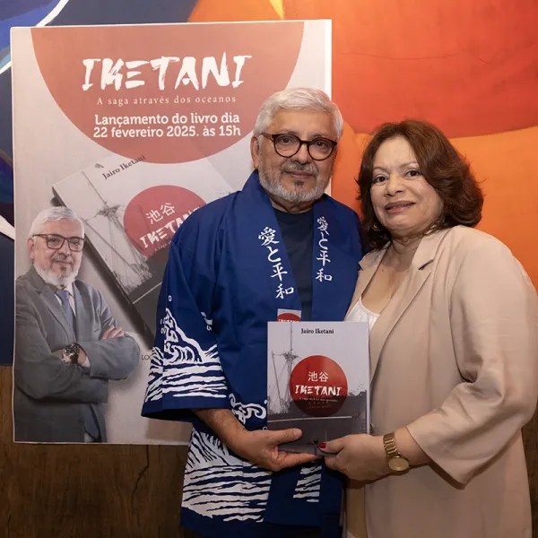 Lançamento do Livro 319