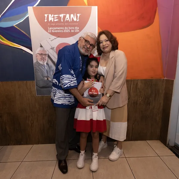 Lançamento do Livro 321