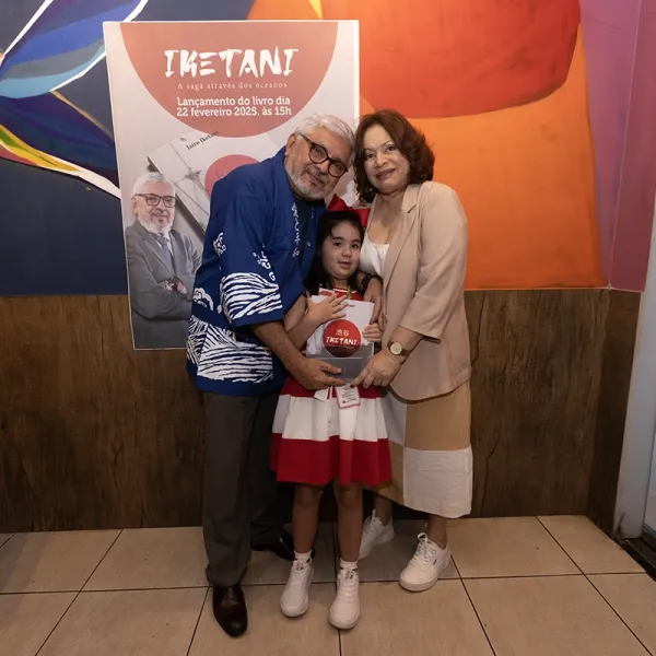 Lançamento do Livro 322