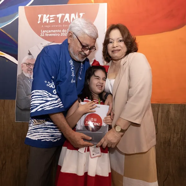 Lançamento do Livro 324