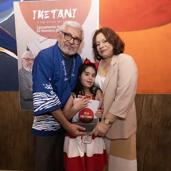 Lançamento do Livro 326