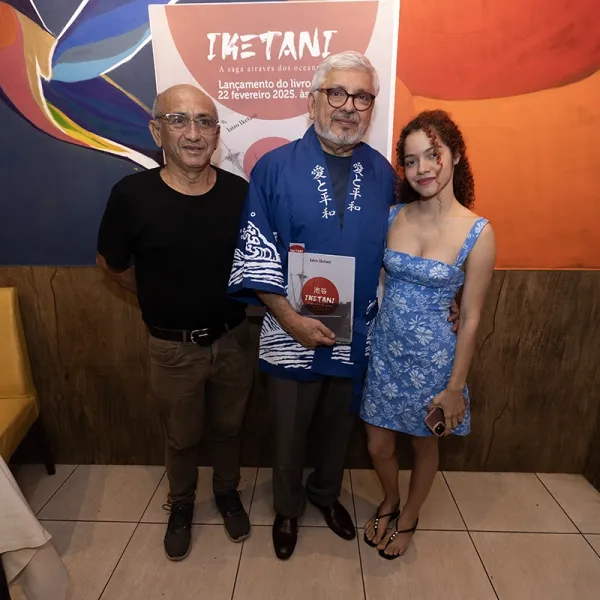 Lançamento do Livro 329