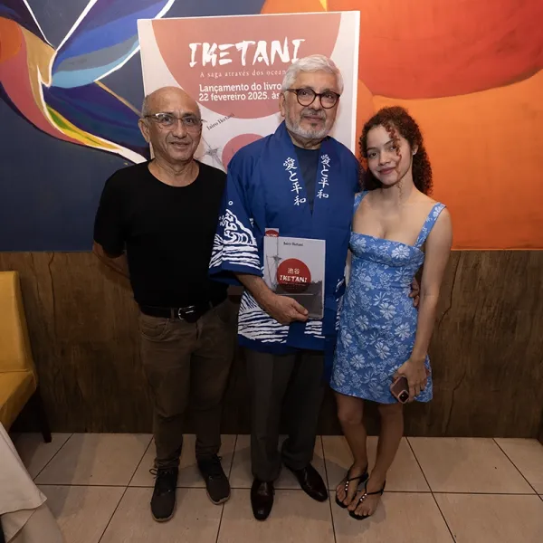 Lançamento do Livro 330