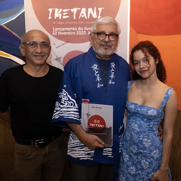 Lançamento do Livro 331