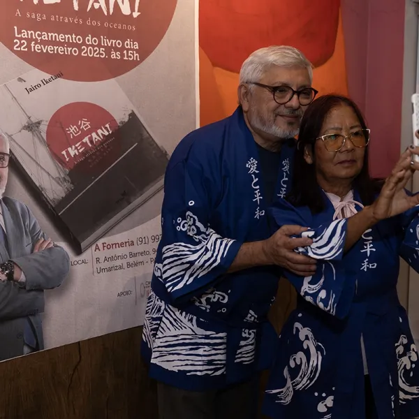 Lançamento do Livro 332