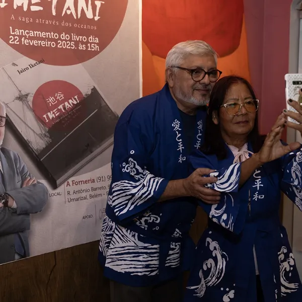 Lançamento do Livro 333