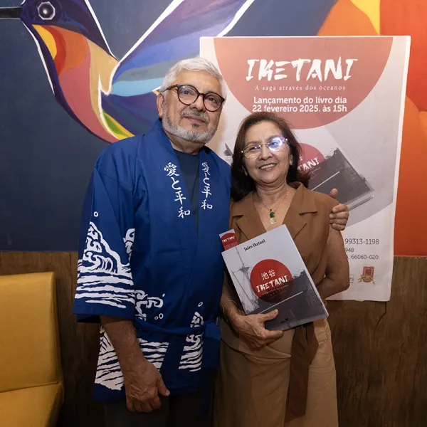 Lançamento do Livro 334