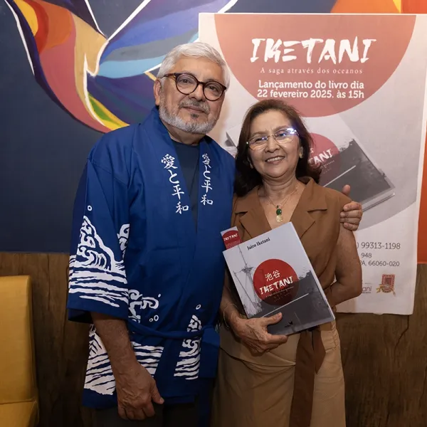 Lançamento do Livro 335