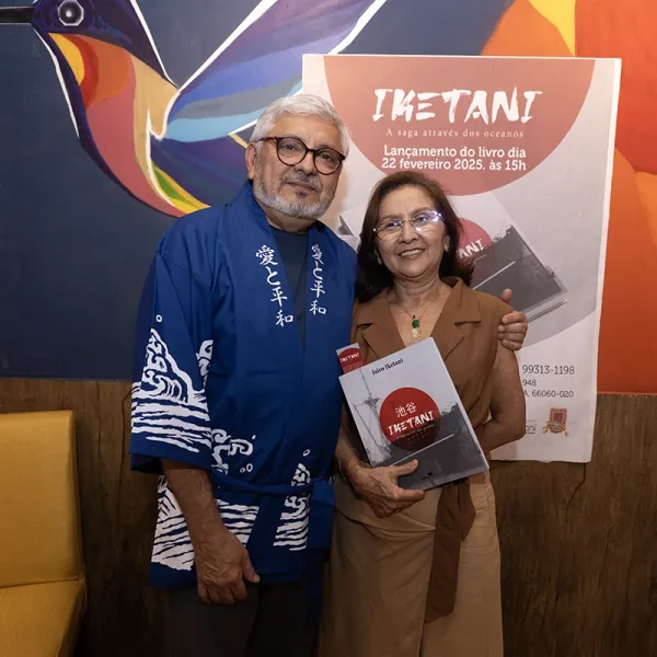 Lançamento do Livro 336