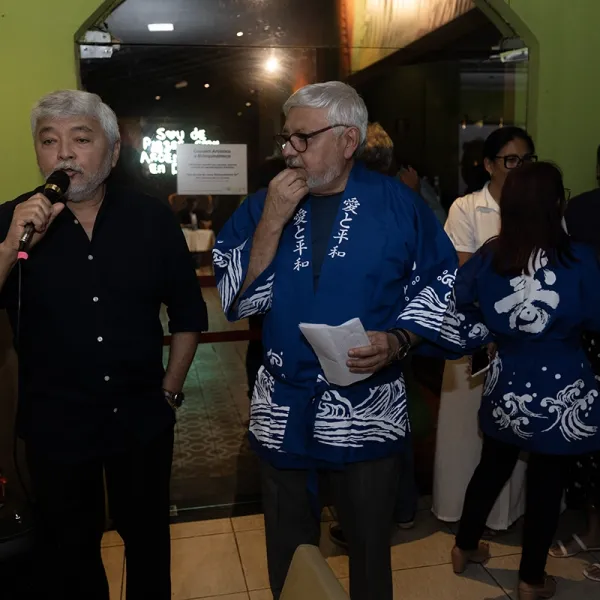 Lançamento do Livro 34