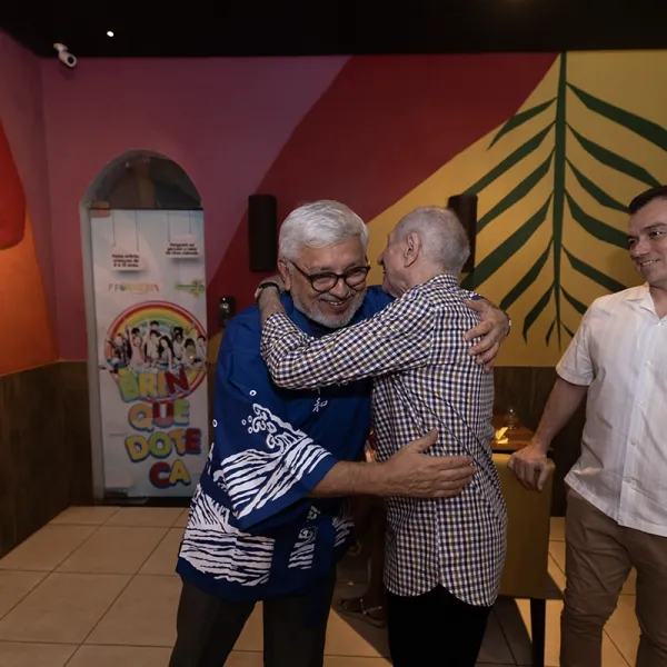 Lançamento do Livro 344