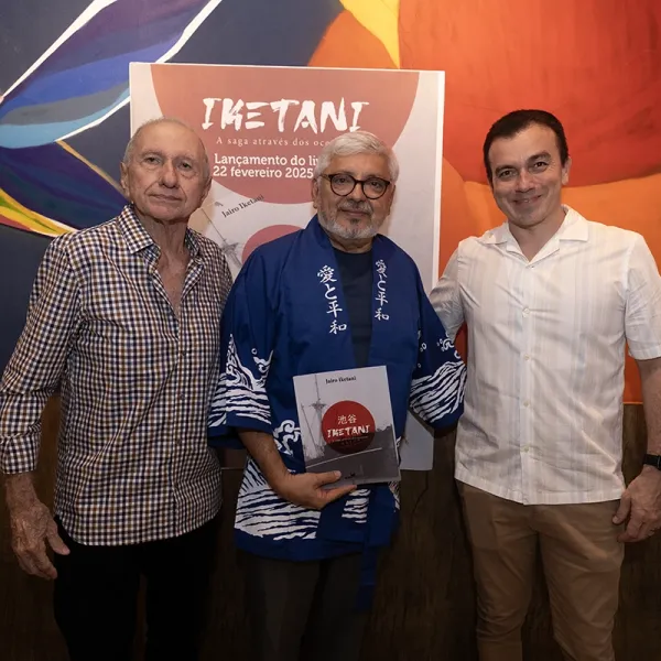 Lançamento do Livro 347