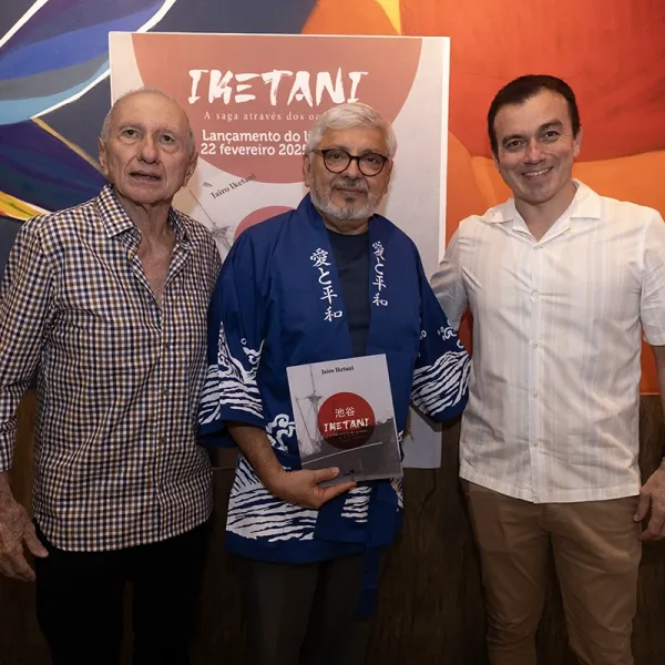 Lançamento do Livro 348