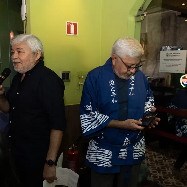 Lançamento do Livro 349