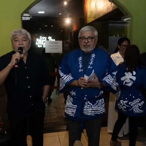 Lançamento do Livro 35