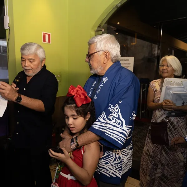 Lançamento do Livro 357