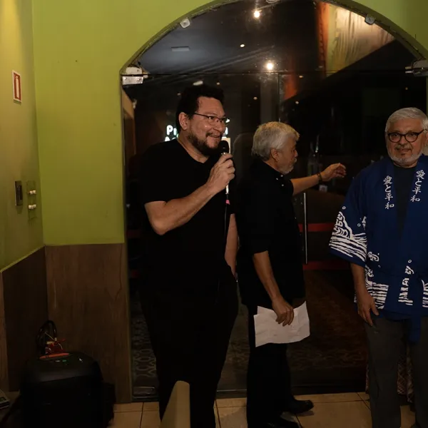 Lançamento do Livro 358