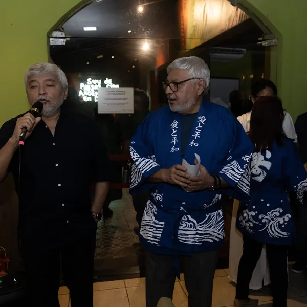 Lançamento do Livro 36