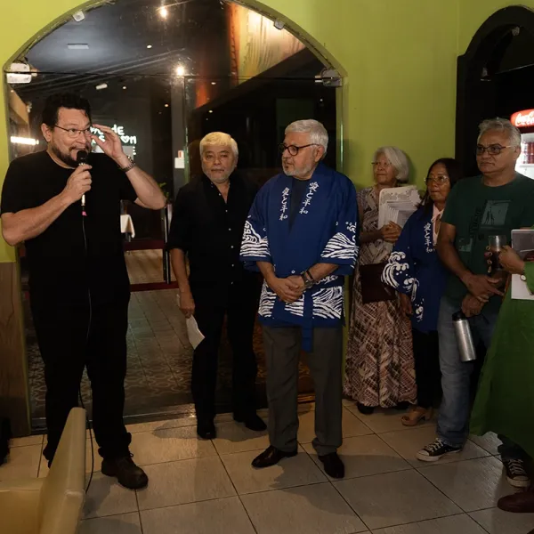 Lançamento do Livro 362