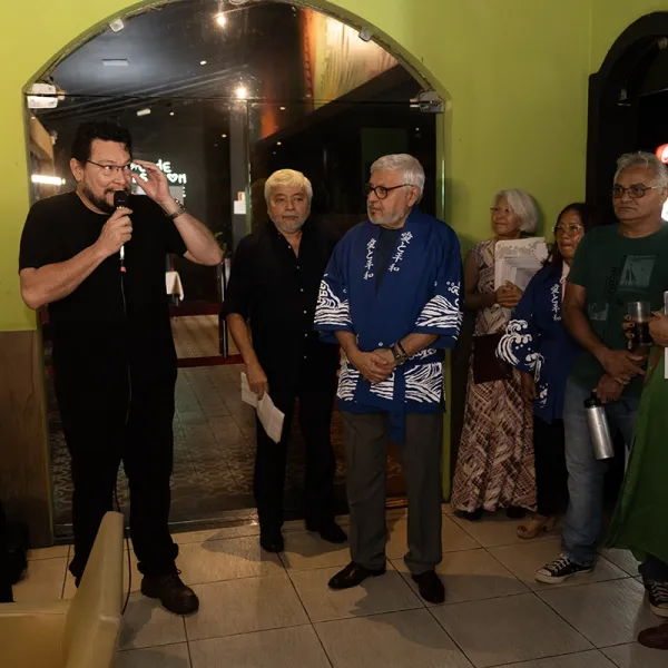 Lançamento do Livro 363