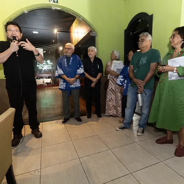 Lançamento do Livro 388