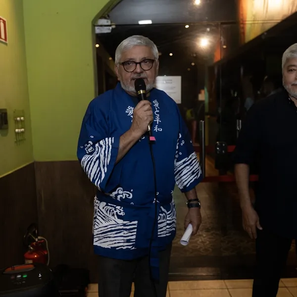 Lançamento do Livro 39