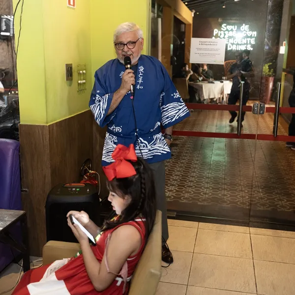 Lançamento do Livro 392