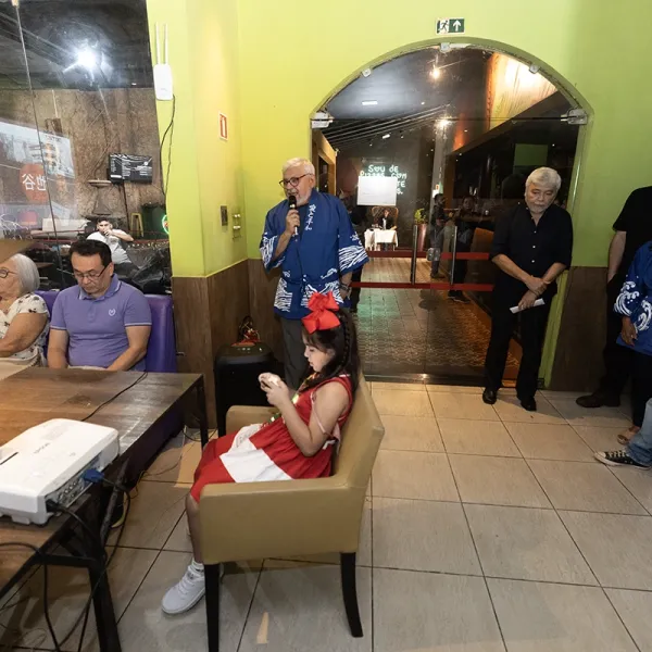 Lançamento do Livro 394