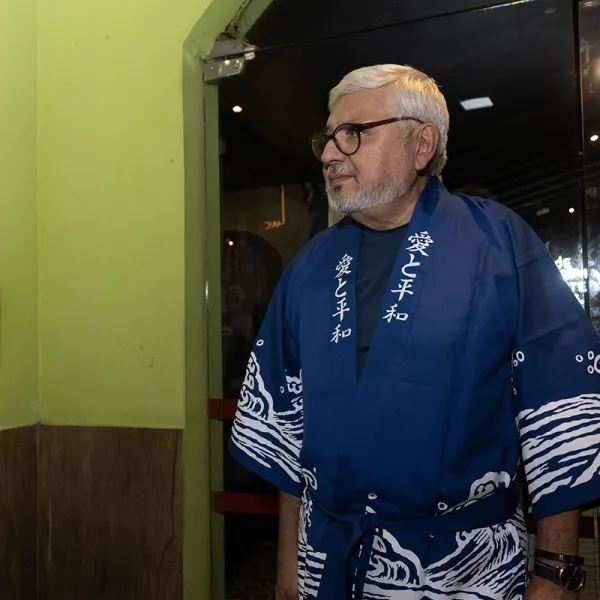 Lançamento do Livro 4