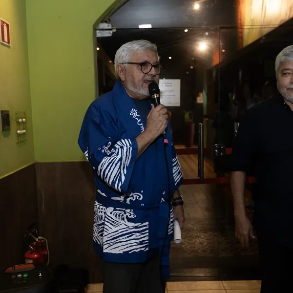 Lançamento do Livro 40