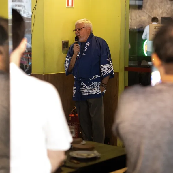 Lançamento do Livro 402