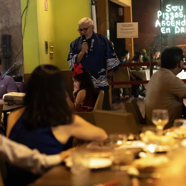 Lançamento do Livro 406