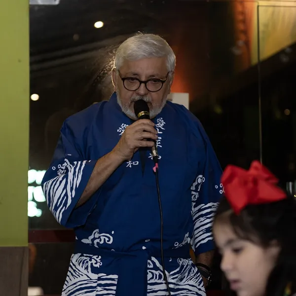 Lançamento do Livro 413