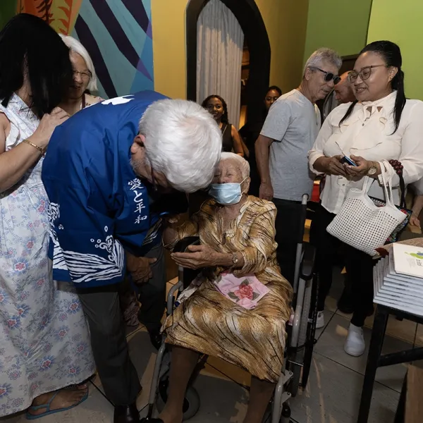 Lançamento do Livro 43