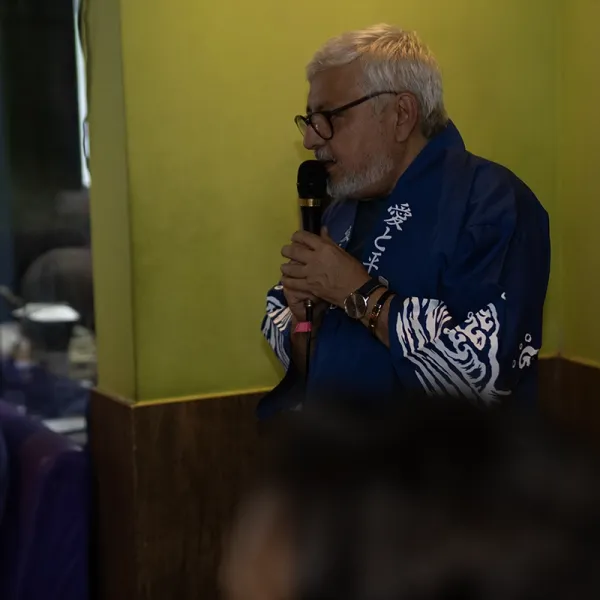 Lançamento do Livro 430