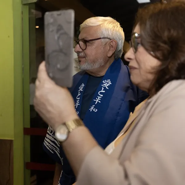 Lançamento do Livro 437